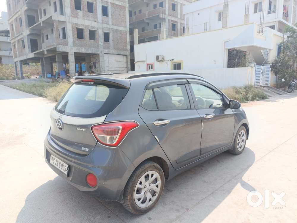 Hyundai Grand I10 Sportz 1.2 Kappa Vtvt, 2019, Petrol