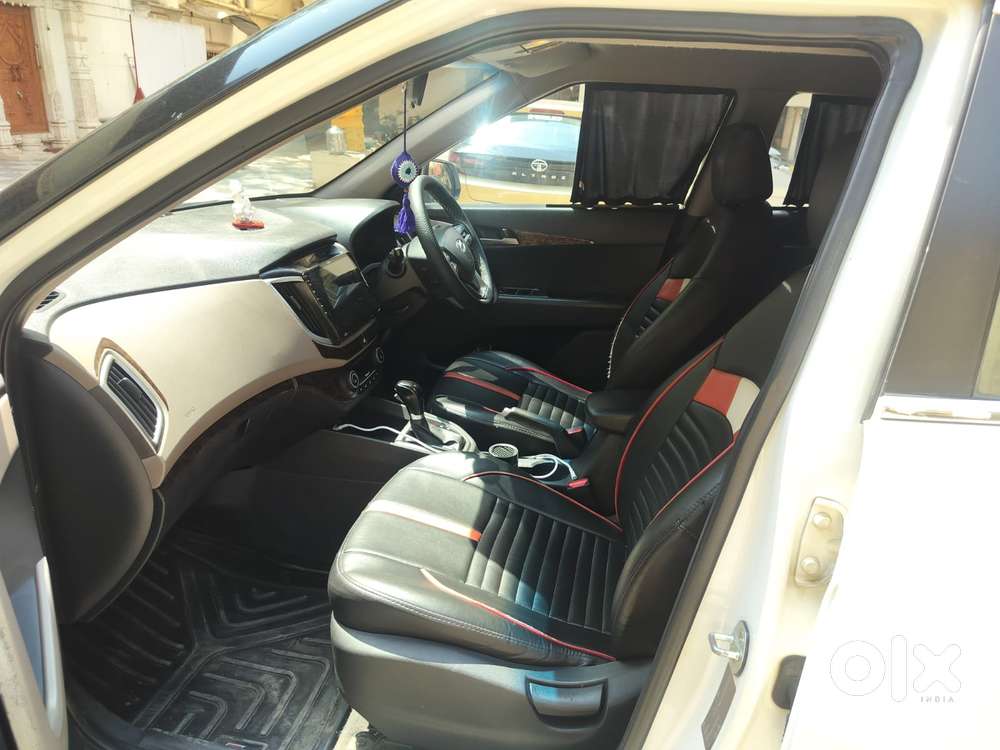 Hyundai Creta 1.6 Crdi At Sx Plus, 2016, Diesel