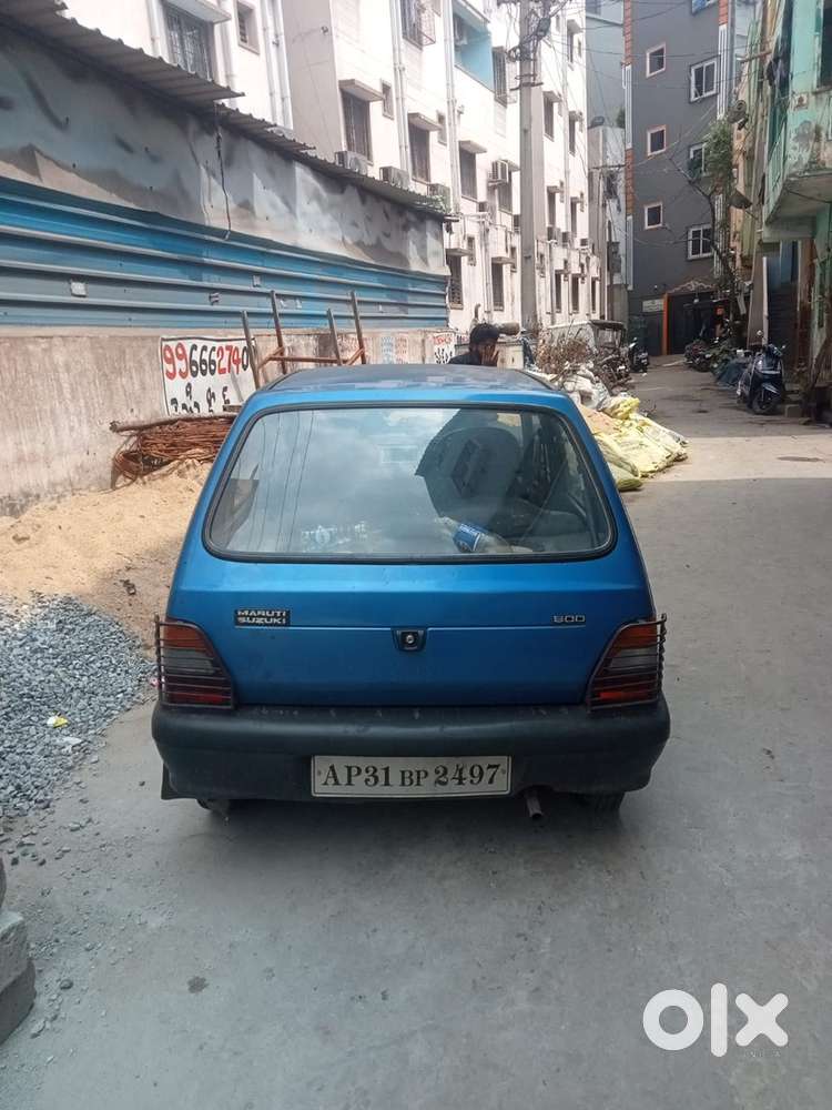 Maruti Suzuki 800 Year1996 61000 Km Driven Life 2028