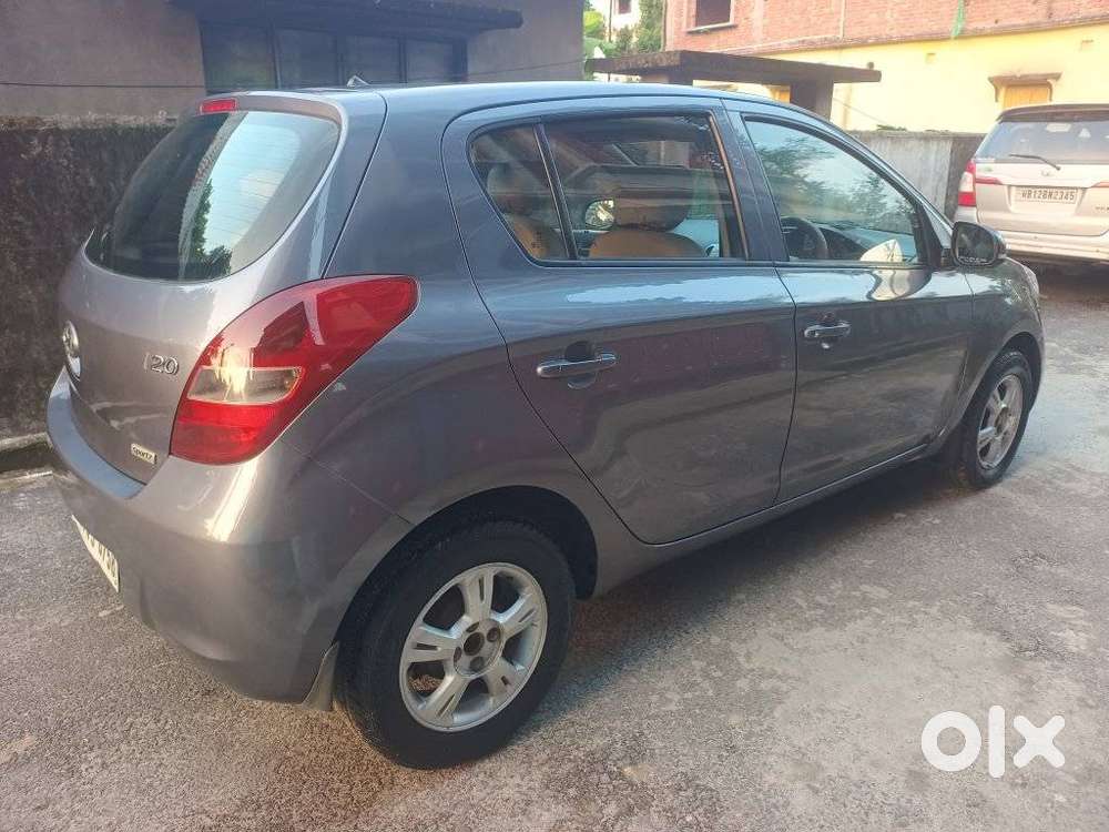 Hyundai I20 1.4 Sportz, 2010, Petrol