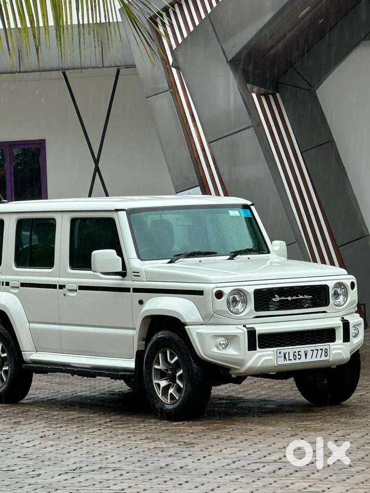 Maruti Suzuki Jimny Alpha At, 2024, Petrol