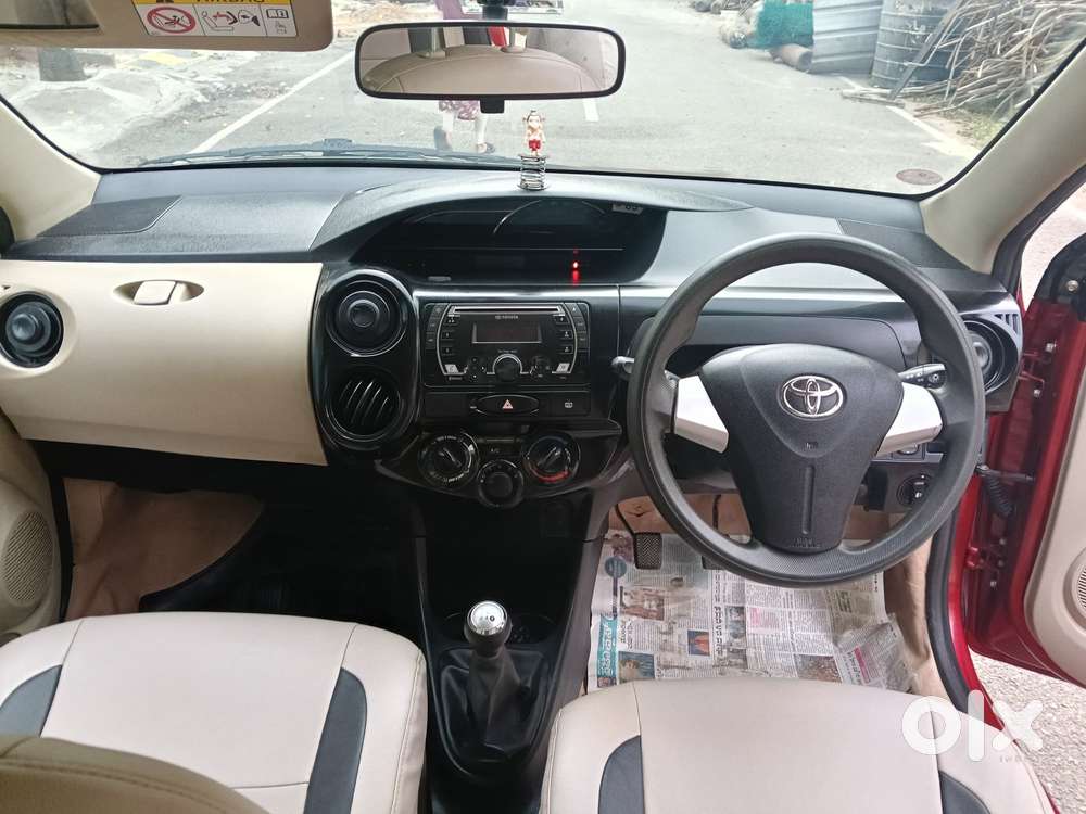 Toyota Etios Liva [ ] 1.2 V Sp, 2018, Petrol