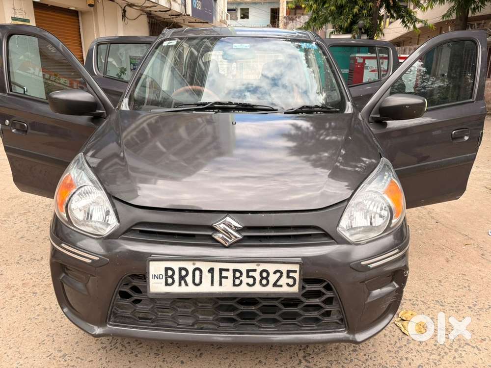 Maruti Suzuki Alto 2021
