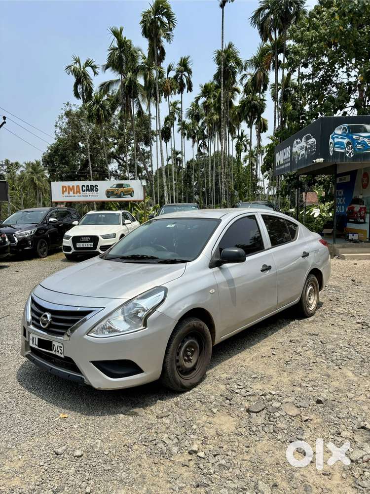 Nissan Sunny Xe D, 2016, Diesel