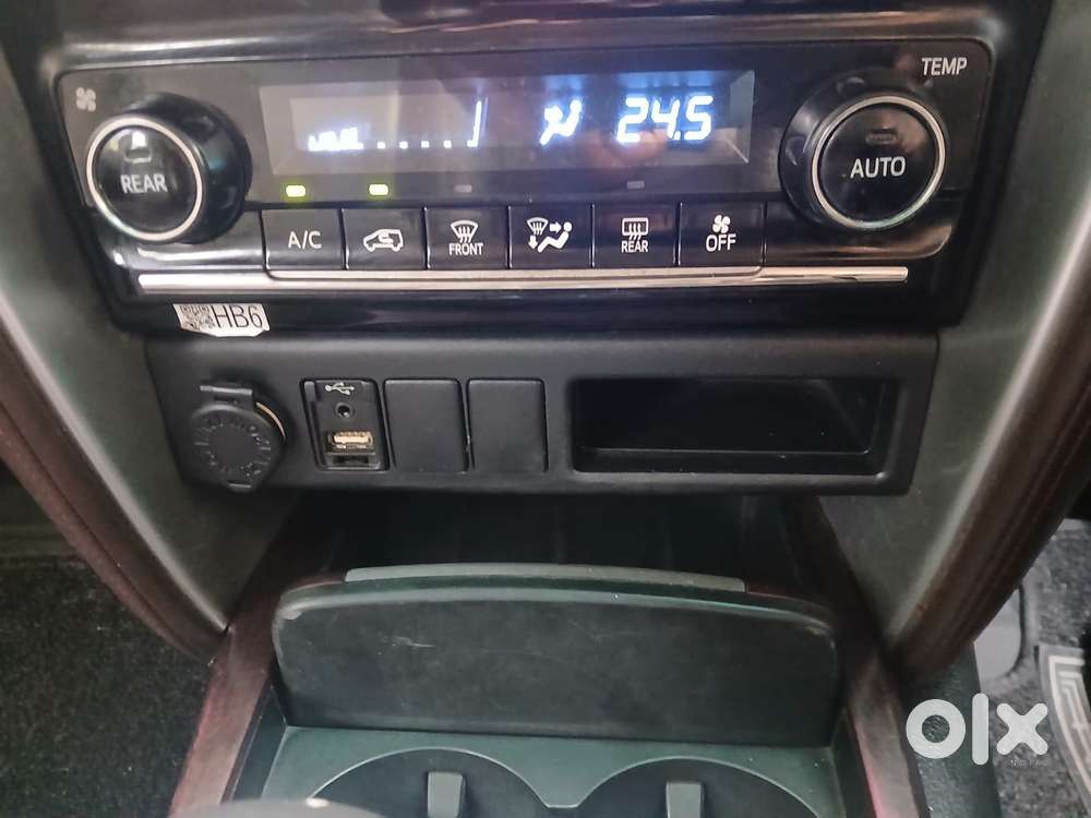 Toyota Fortuner 3.0 Sportivo 4x2 At, 2018, Diesel