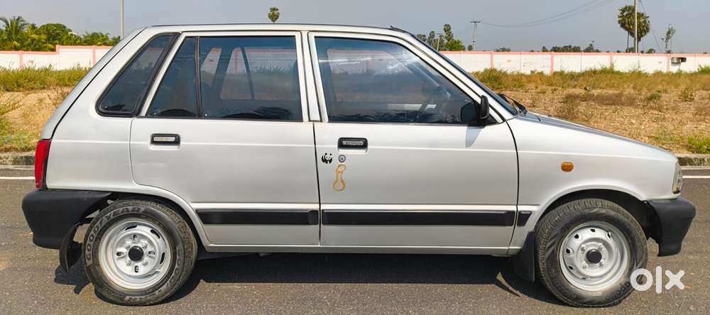 Maruti Suzuki 800 Ac, 2005, Lpg