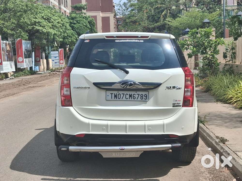 Mahindra Xuv500 W10 At, 2020, Diesel