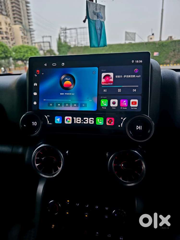 Mahindra Thar Lx D At 4wd Ht, 2023, Diesel