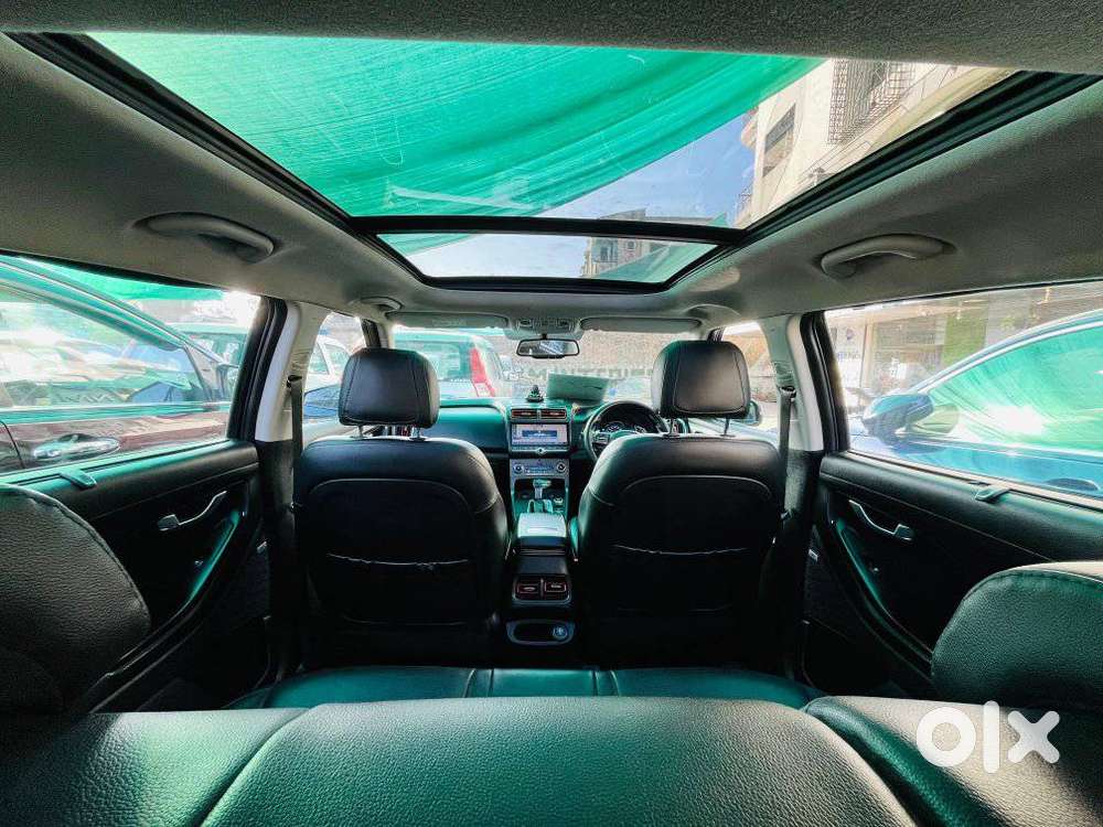 Hyundai Creta 1.4 Sx (o) Turbo Petrol Dct, 2021, Petrol