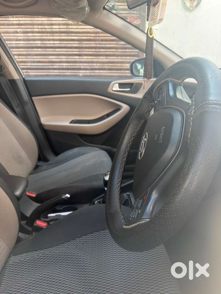 2017 Hyundai Elite I20 Petrol Manual