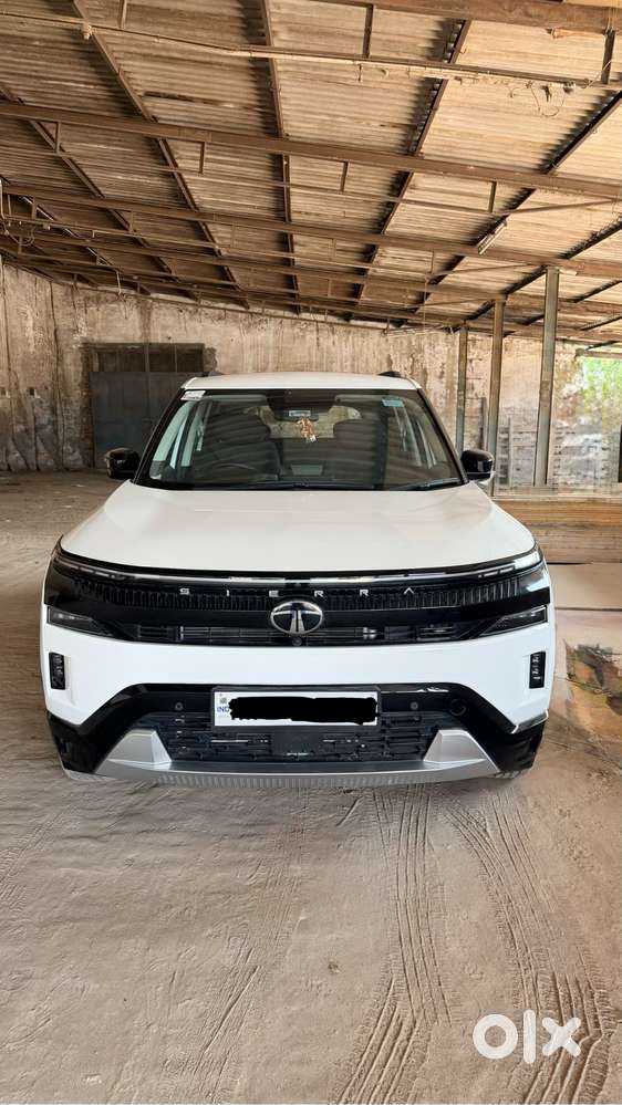 Tata Sierra Petrol Automatic Brand New
