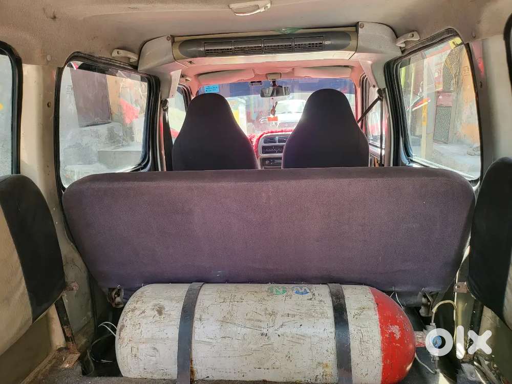 Maruti Suzuki Eeco 2012 Cng & Hybrids 82000 Km Driven