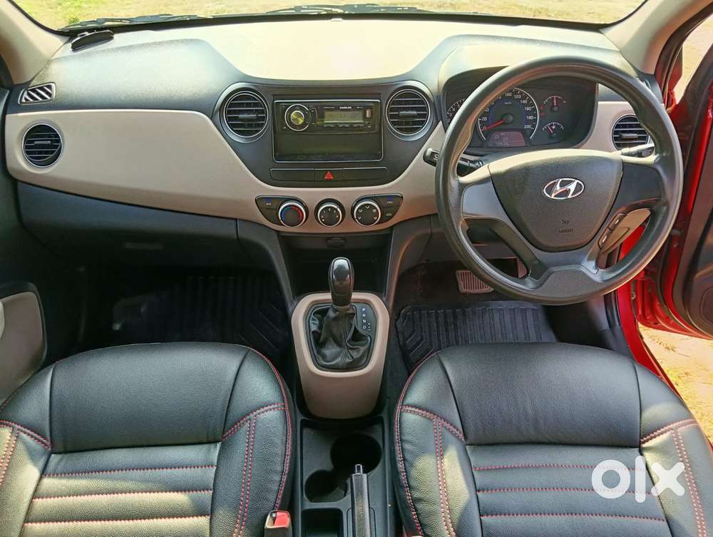 Hyundai Grand I10 Magna O At Petrol, 2017, Petrol