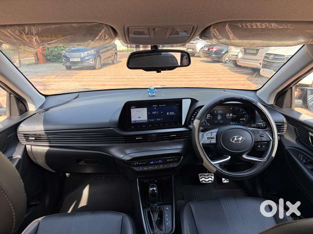 Hyundai I20 Asta (o) 1.2 Ivt, 2021, Petrol