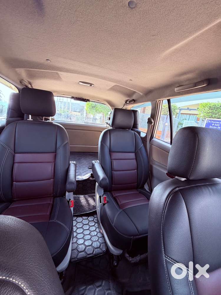 Innova 2018 Registered 2013 Manufacture