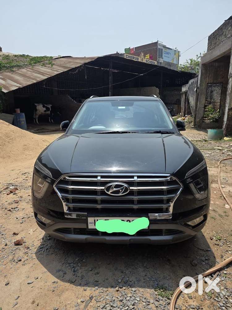 Hyundai Creta 2023 Automatic Diesel