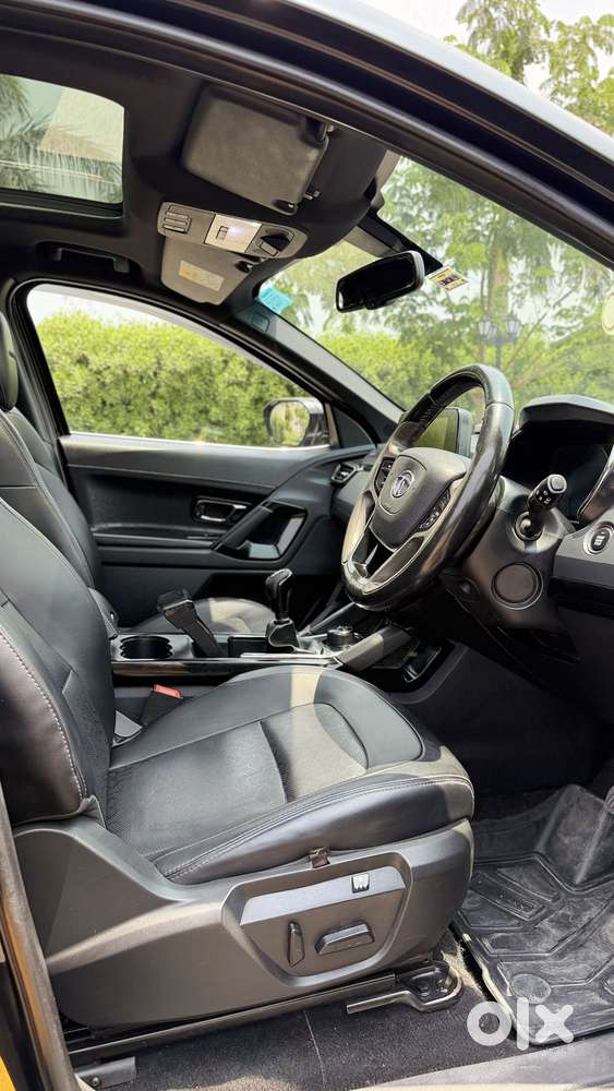 Tata Harrier Xz Plus Dark Edition, 2022, Diesel