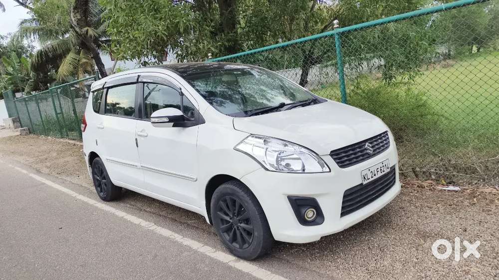 Maruti Suzuki Ertiga Zdi,2013,diesel,second Owner