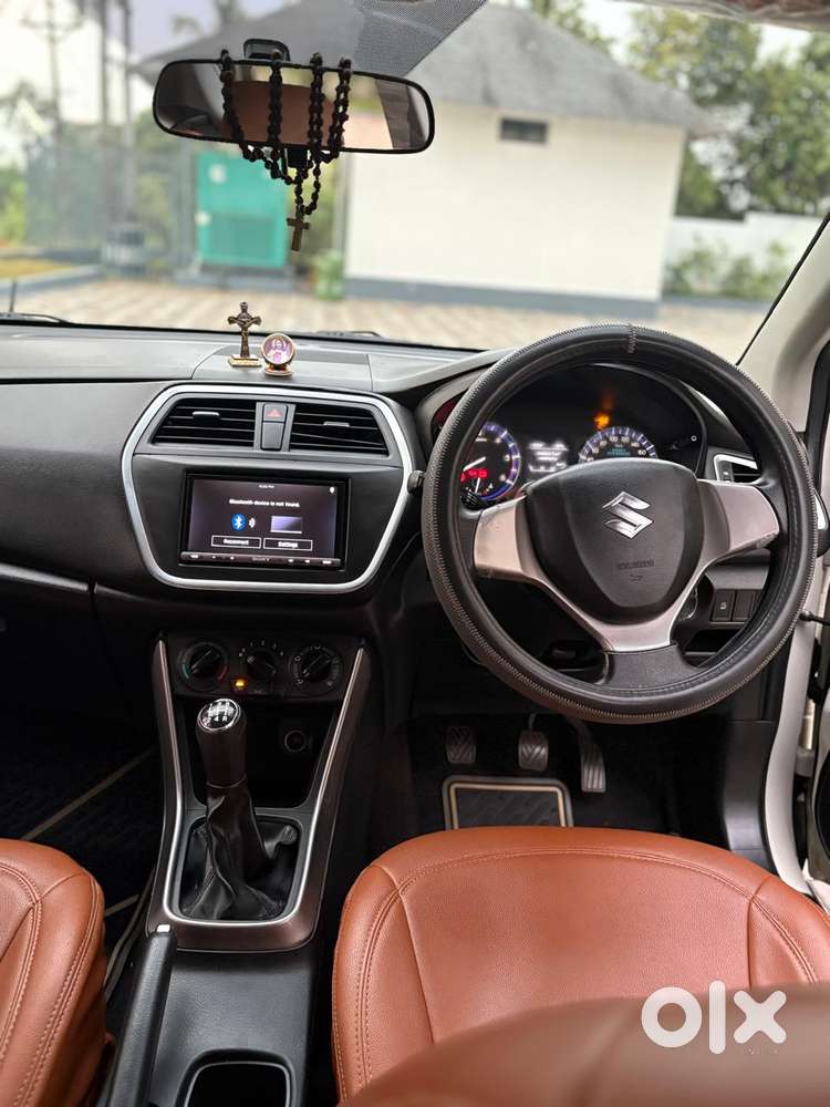 Maruti Suzuki S-cross 2017-2020 1.3 Sigma, 2019, Diesel