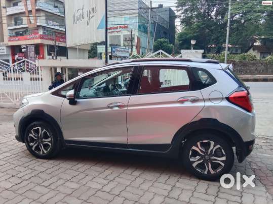 Honda Wr-v I-vtec Vx, 2017, Petrol