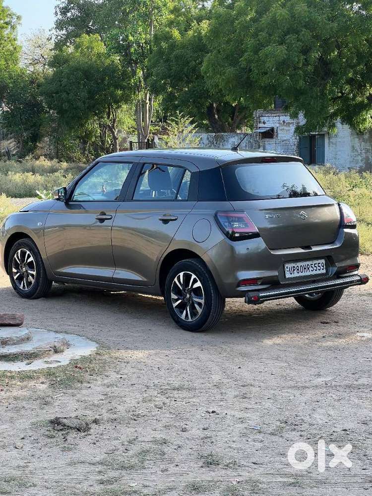Maruti Suzuki Swift Lxi Optional-o, 2025, Petrol