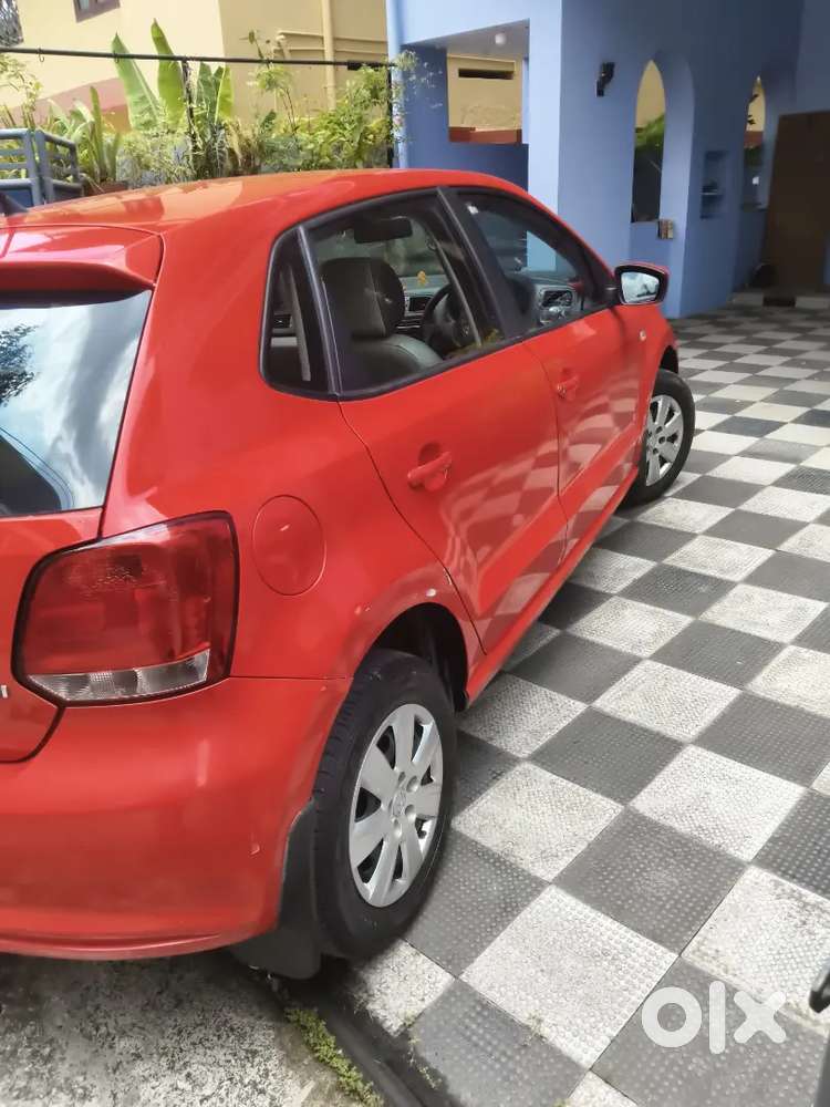 Volkswagen Polo 2012 Tdi