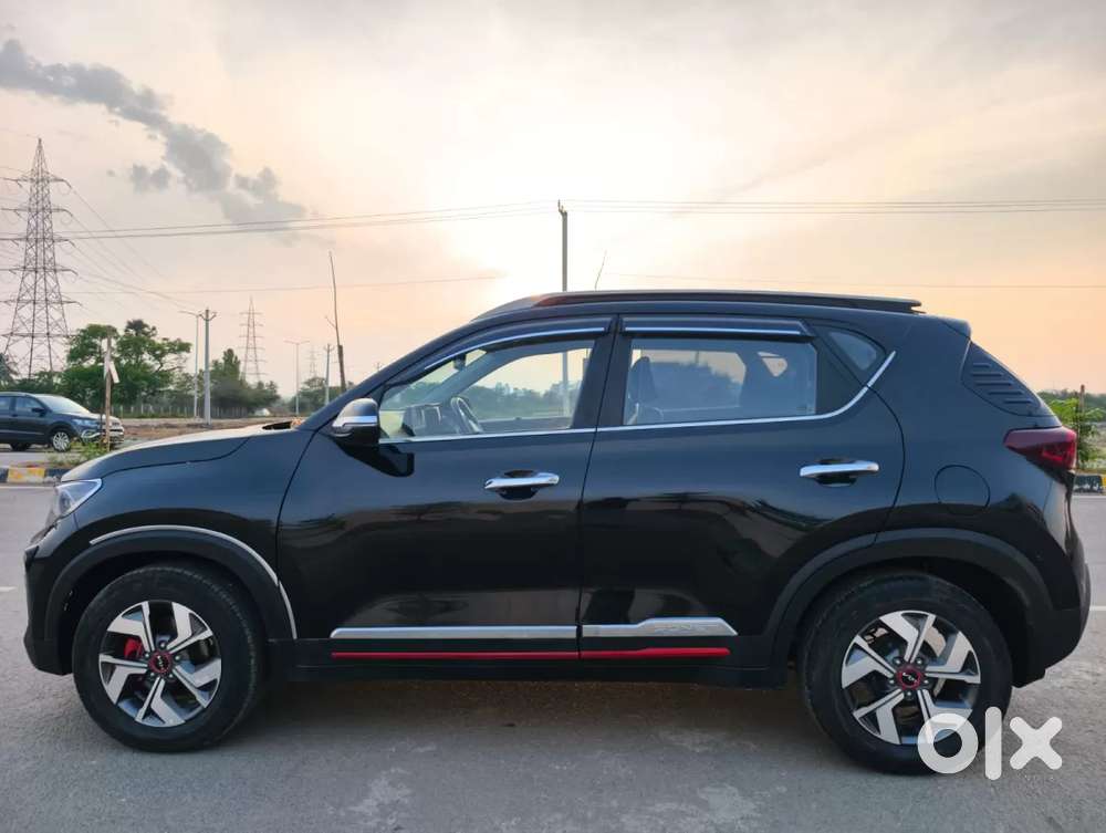 Kia Sonet Gtx Plus 1.5 Dct At, 2022, Diesel