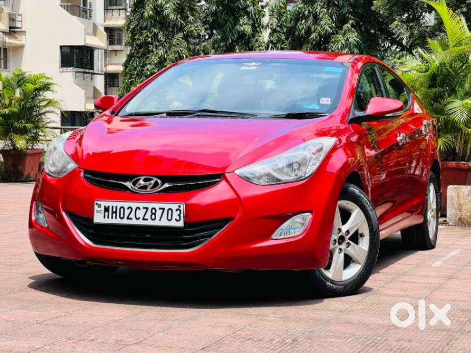 Hyundai Elantra Vtvt Sx, 2013, Petrol