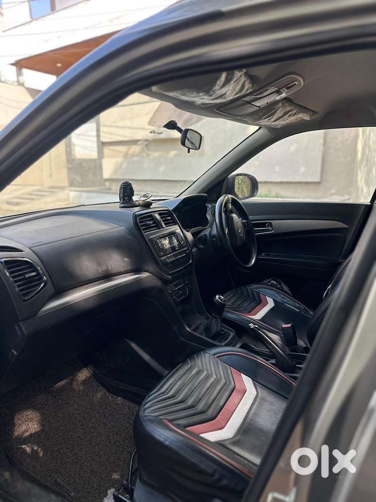 Maruti Suzuki Brezza 2019 Diesel