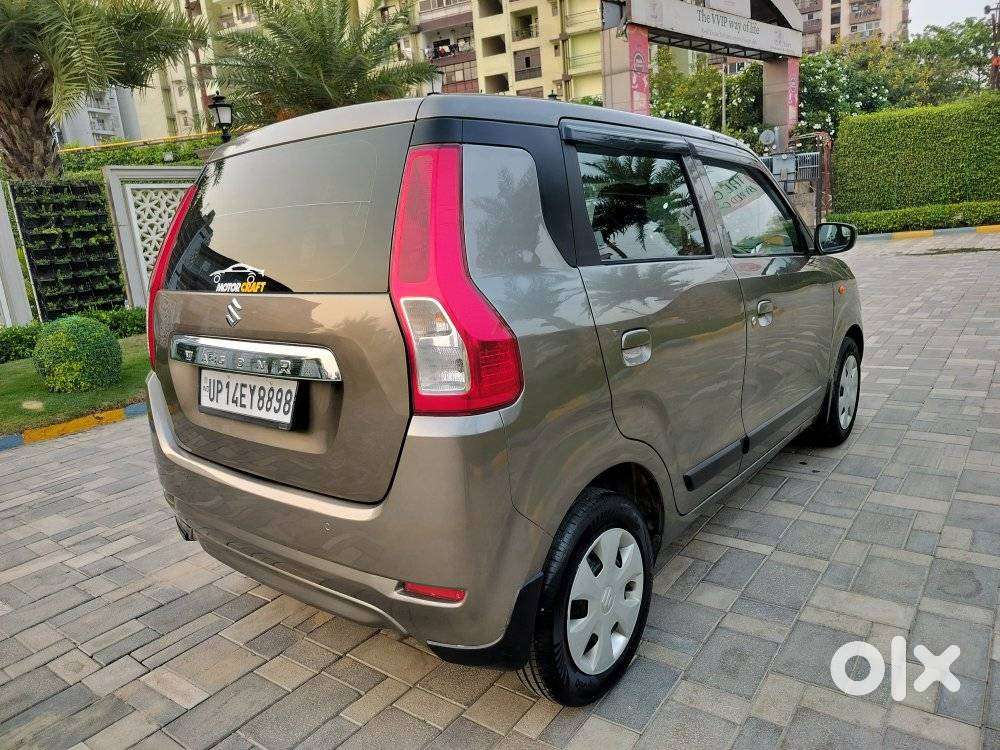 Maruti Suzuki Wagon R Vxi 1.2, 2022, Petrol