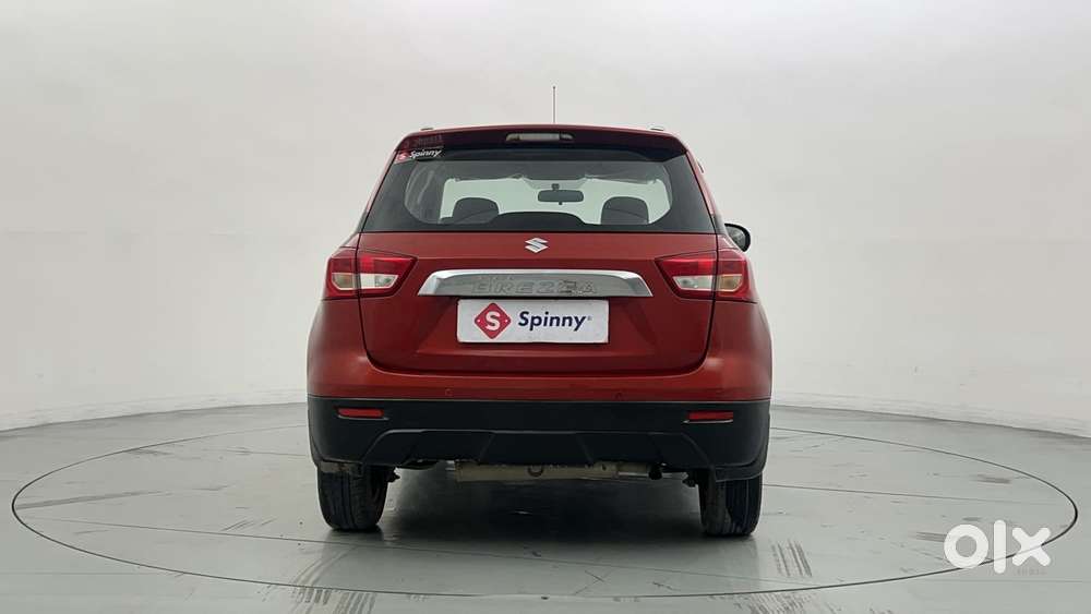 Maruti Suzuki Vitara Brezza Vdi, 2019, Diesel