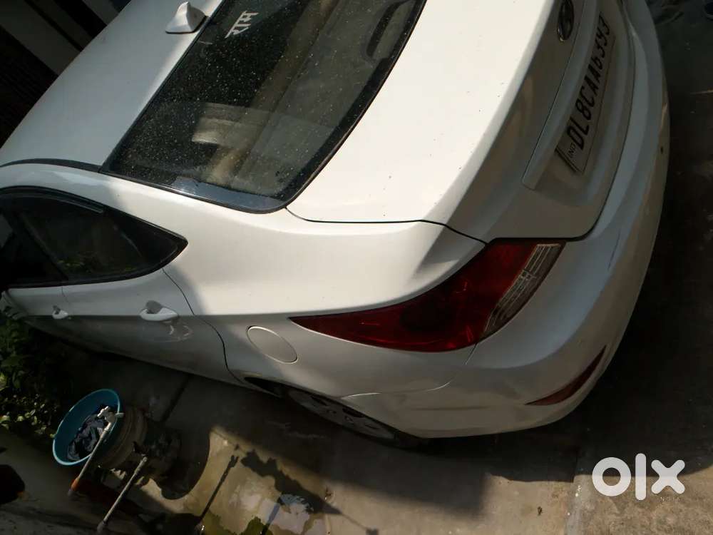 Hyundai Verna 2012 Cng & Hybrids 94000 Km Driven