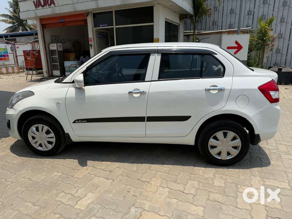Maruti Suzuki Swift Dzire Ldi Optional, 2014, Diesel