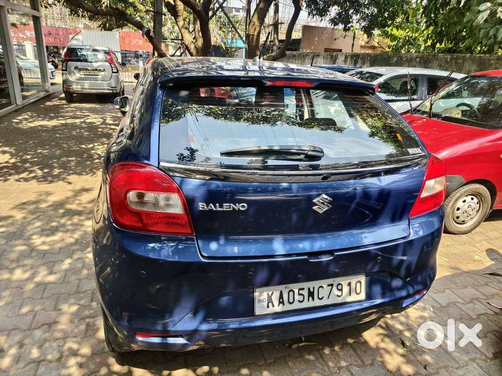 Maruti Suzuki Baleno Zeta, 2021, Petrol