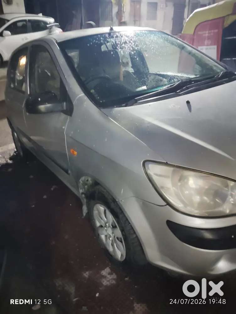Hyundai Getz Prime 2007