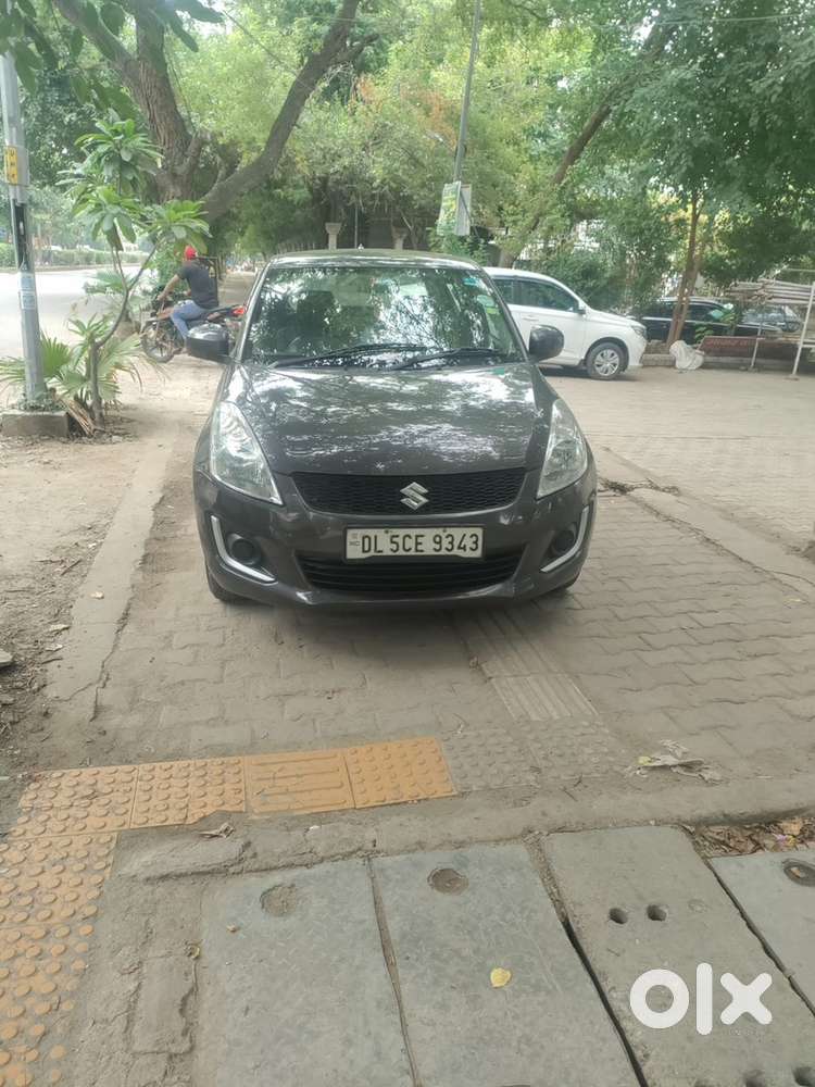 Maruti Suzuki Swift 2016 Cng