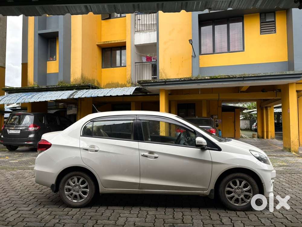 Honda Amaze 1.2 Petrol 2014