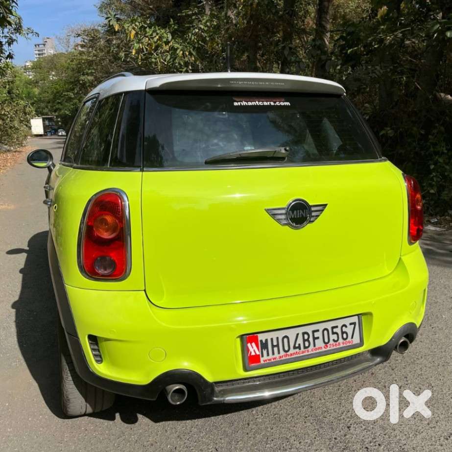 Mini Cooper S, 2012, Petrol