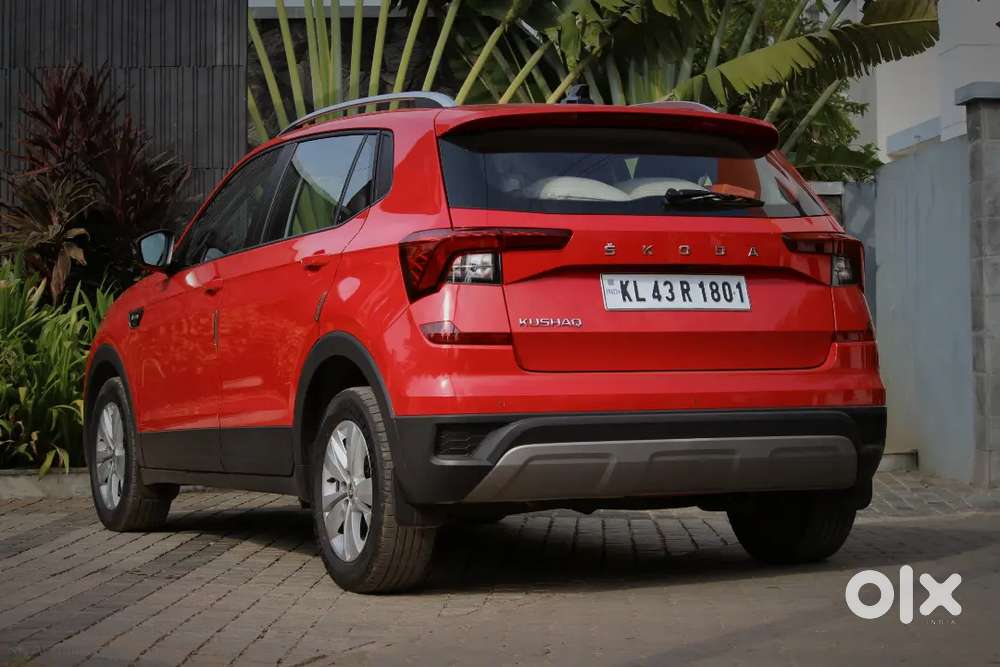 2024 Kushaq Ambition 1.0 Ambition Mt