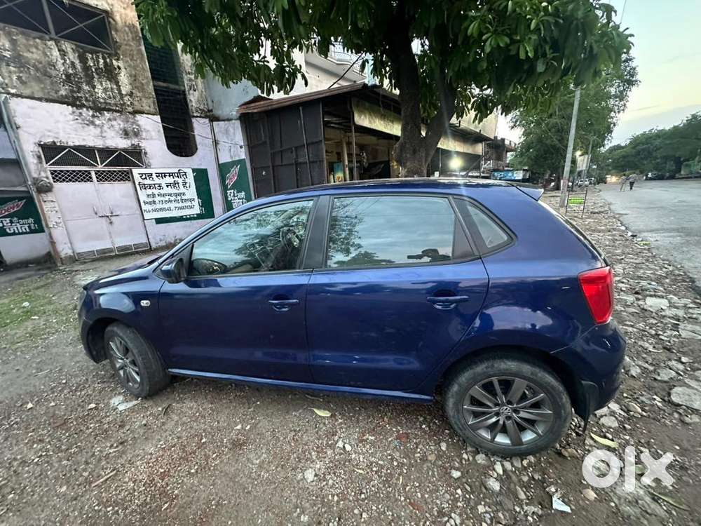 Volkswagen Diesel Car 2014