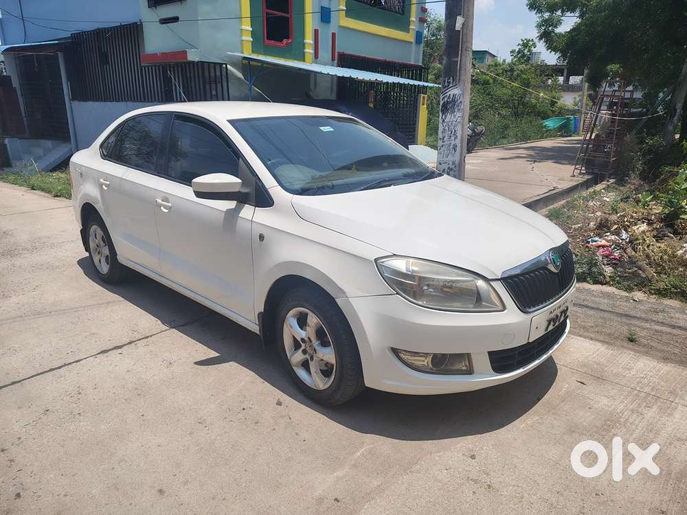 Skoda Rapid Diesel 2012