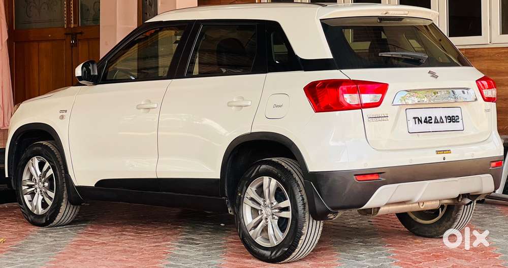 Maruti Suzuki Brezza Zdi, 2017, Diesel