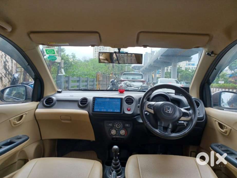 Honda Amaze Sx I Vtec, 2016, Petrol