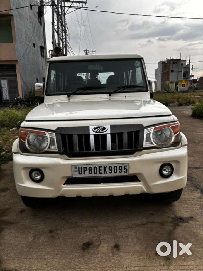 Mahindra Bolero 1.5 Power Plus Sle, 2018, Diesel