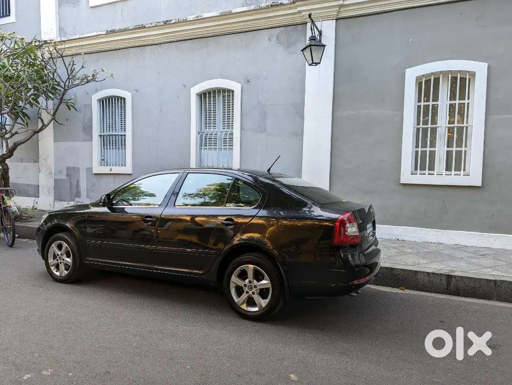 Skoda Laura 2011 Diesel Well Maintained