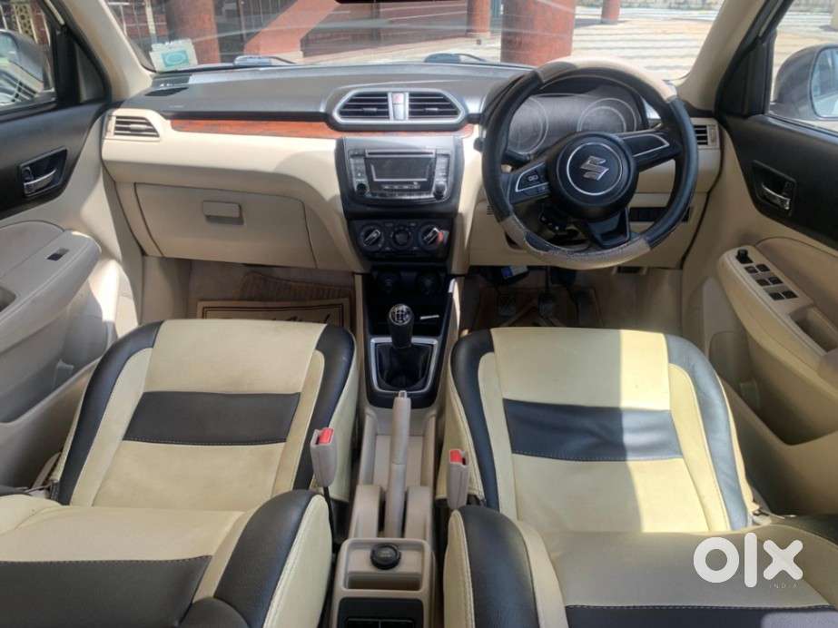 Maruti Suzuki Swift Dzire Vxi Optional, 2018, Petrol