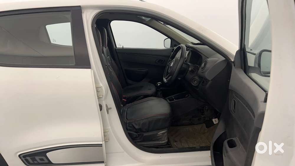 Renault Kwid 1.0 Rxt Optional, 2021, Petrol