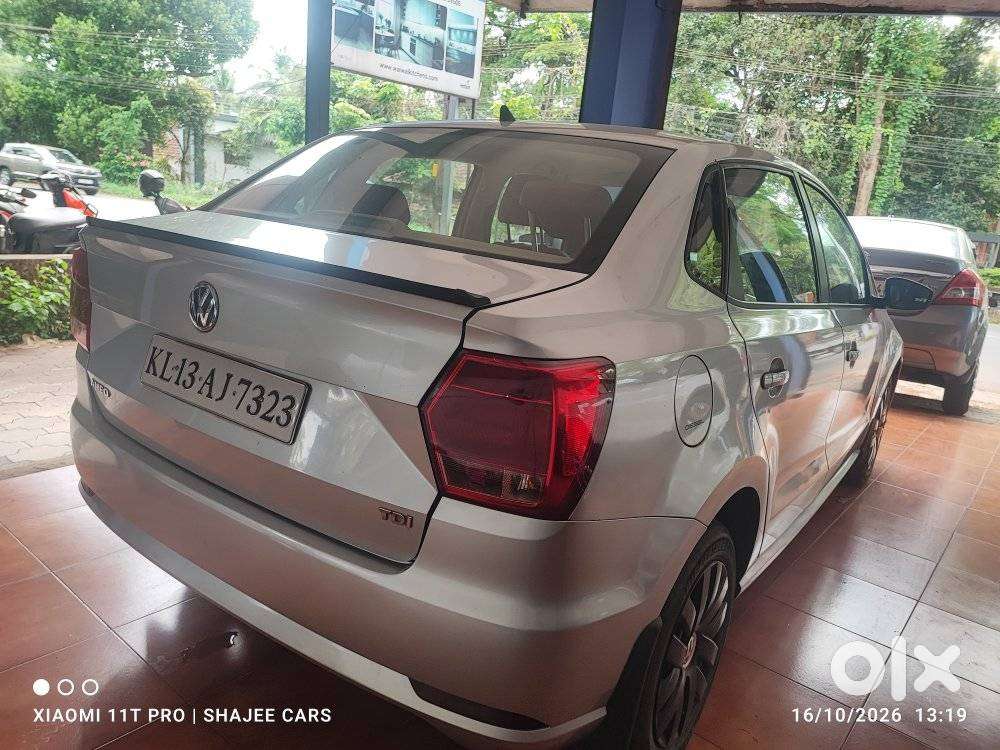 Volkswagen Ameo 1.5 Tdi Comfortline, 2017, Diesel