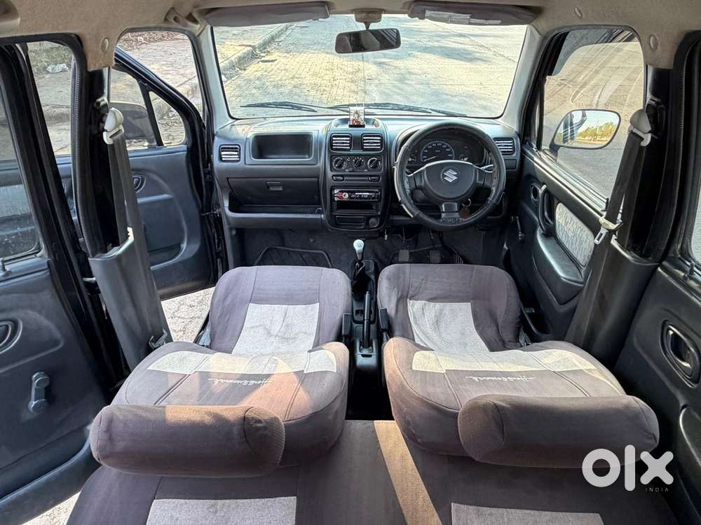 Maruti Suzuki Wagon R Lxi, 2006, Petrol