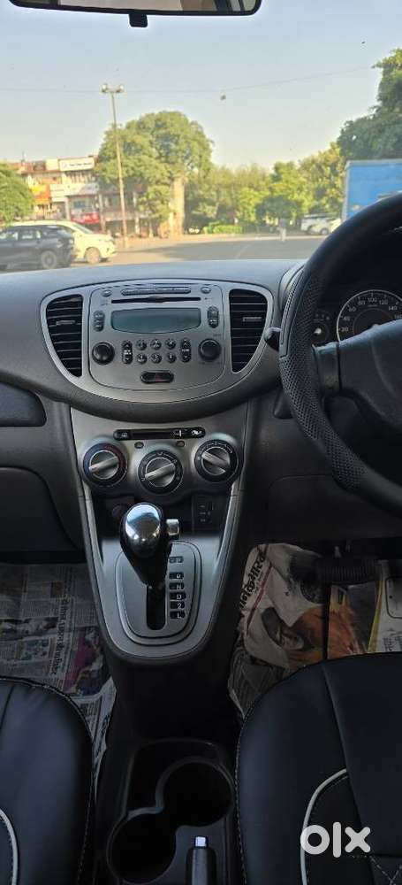 Hyundai I10 Sportz 1.2 Automatic Kappa2, 2013, Petrol